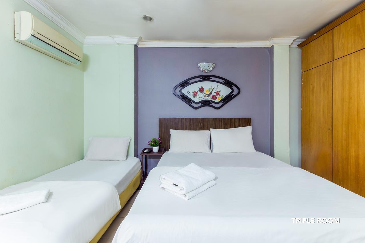Suntex Hotel Cheras Exterior foto