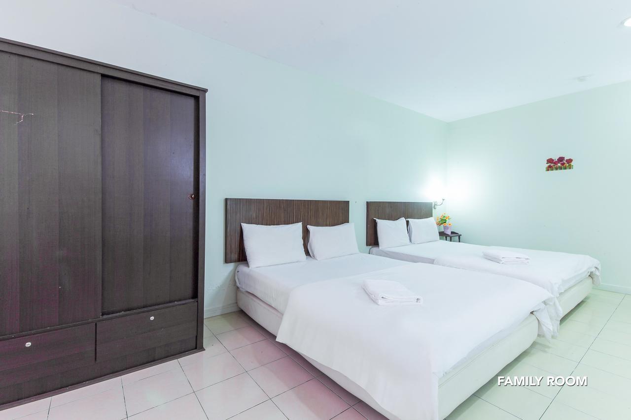 Suntex Hotel Cheras Exterior foto