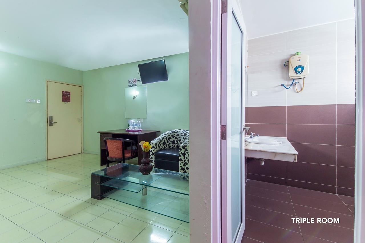 Suntex Hotel Cheras Exterior foto